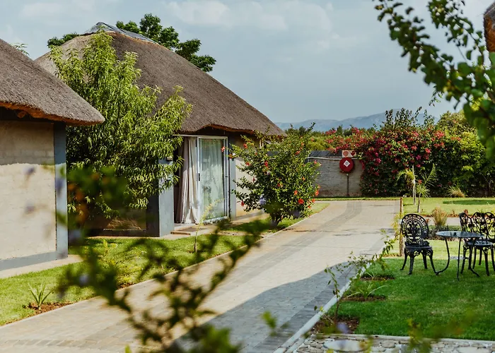 Tshiberry Bed & Breakfast Phokeng