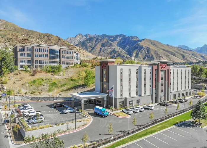 Hampton Inn Salt Lake City Cottonwood