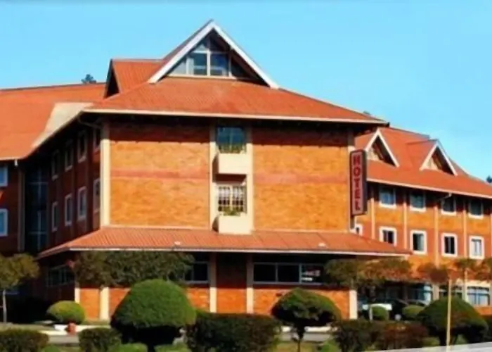 Hotel Fraiburgo