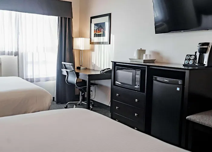 Park Inn By Radisson Edmonton Airport
