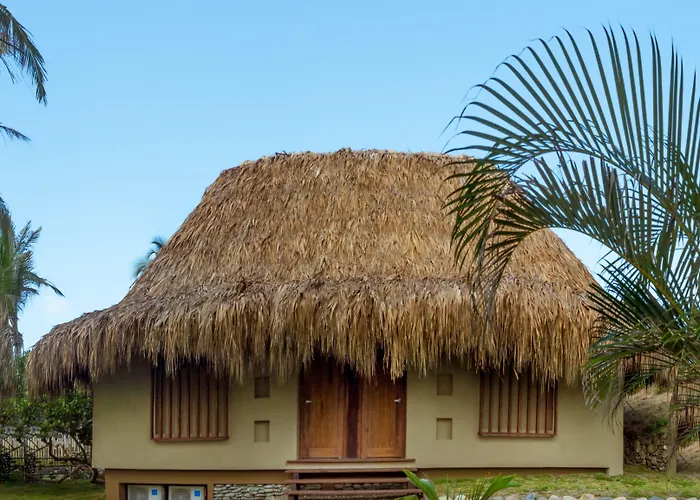 Senda Casa Tayrona Los Naranjos
