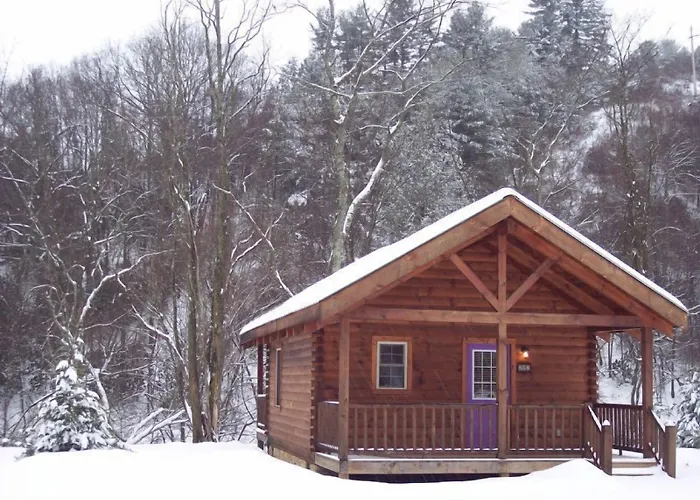 New River Trail Cabins Galax
