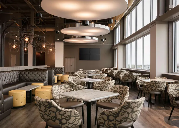 Hilton Garden Inn Iowa City Downtown University