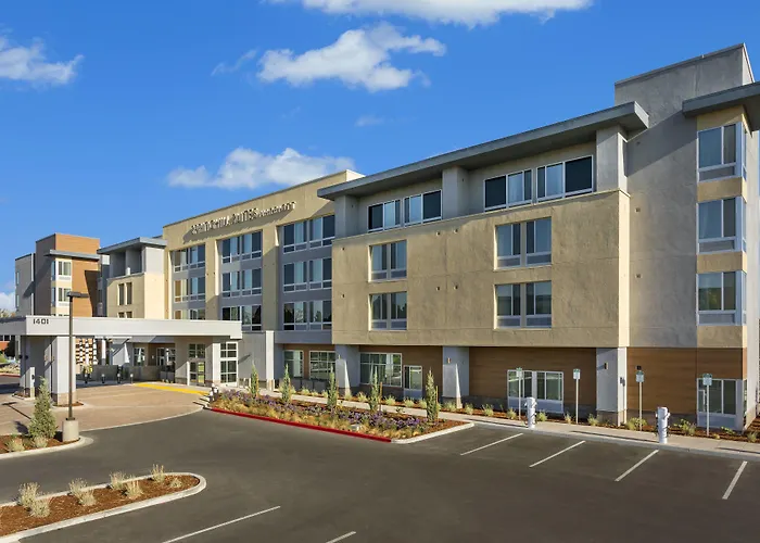 Springhill Suites By Marriott Belmont Redwood Shores