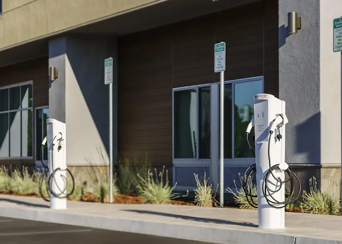 Springhill Suites By Marriott Belmont Redwood Shores