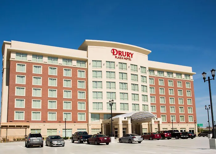 Drury Plaza St. Louis St. Charles