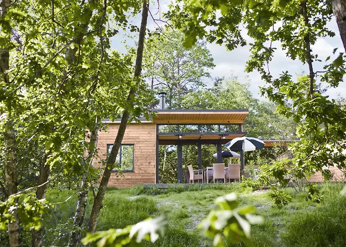 Center Parcs Les Hauts De Bruyeres Chaumont-sur-Tharonne