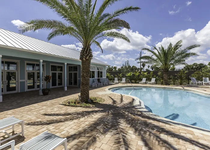 Cape Crossing Resort & Marina Merritt Island