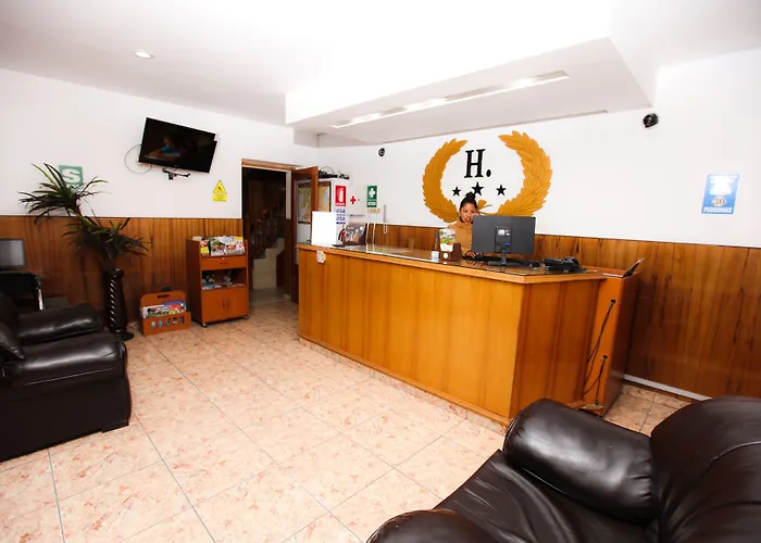Hotel El Turista