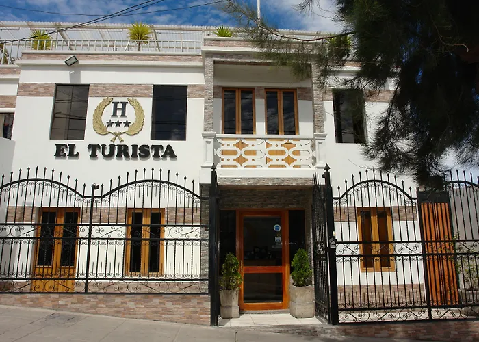 Hotel El Turista