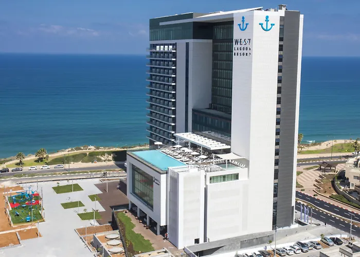 Vert Lagoon Netanya By Afi s