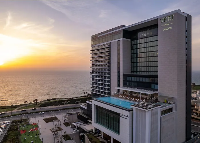 Vert Lagoon Netanya By Afi s