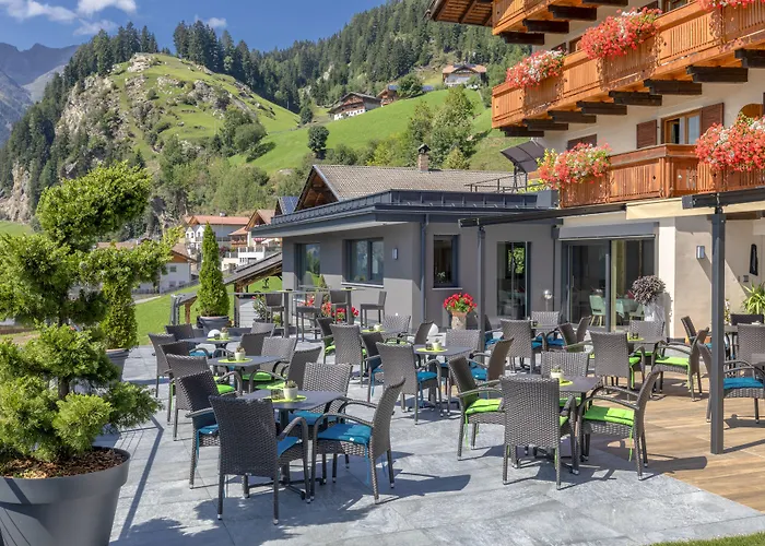 Hotel Kronhof Moos