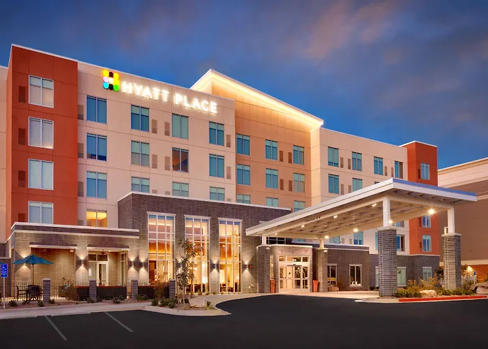 Hyatt Place St George/Convention Center