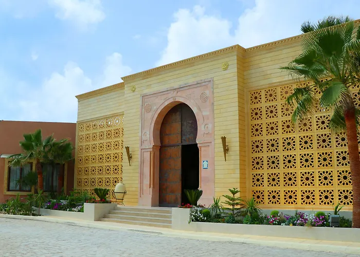 The Ksar Djerba Charming Hotel & Spa