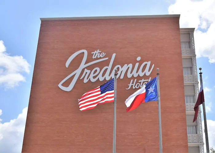 The Fredonia Hotel