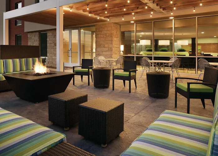 Home2 Suites By Hilton Iowa City