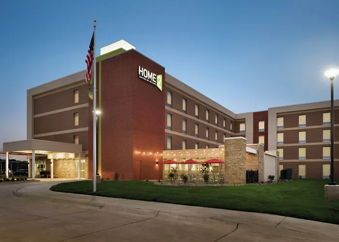 Home2 Suites By Hilton Iowa City