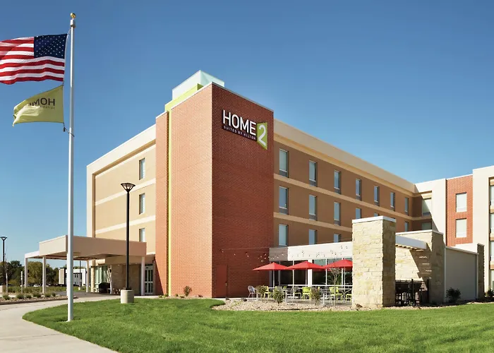 Home2 Suites By Hilton Iowa City