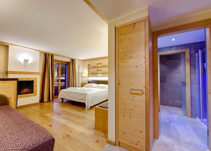 Boutique Hotel Diana Madonna