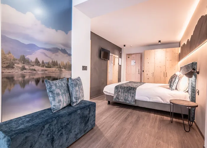 Hotel Val Di Sole Mezzana 
