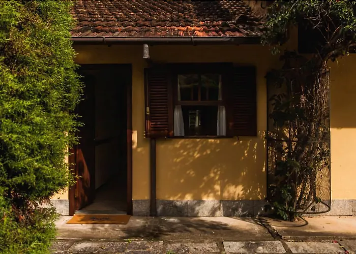 Pousada Parador Santarem Itaipava