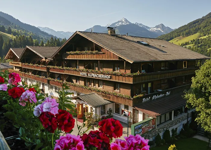 Alpbacherhof - Mountain & Spa Resort