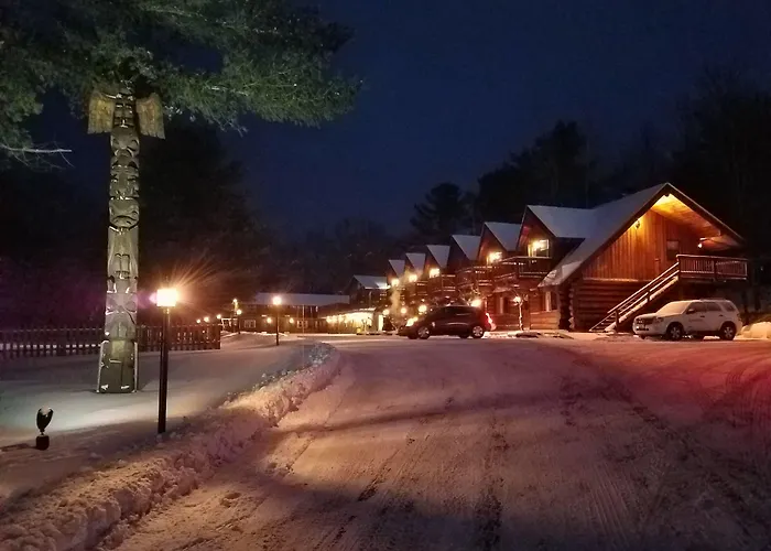 Nootka Lodge