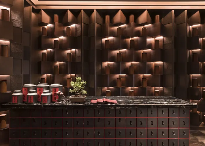 Grand Hyatt Changsha