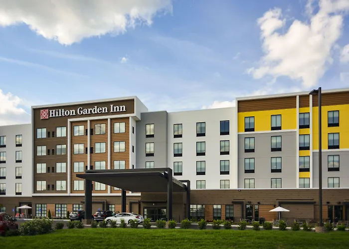 Hilton Garden Inn Louisville Mall Of St. Matthews