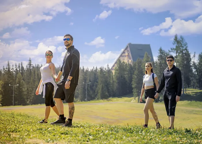 Hotel Patria Strbske Pleso