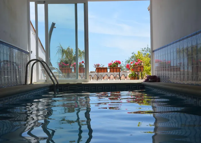 Casa Roble B&B Cómpeta