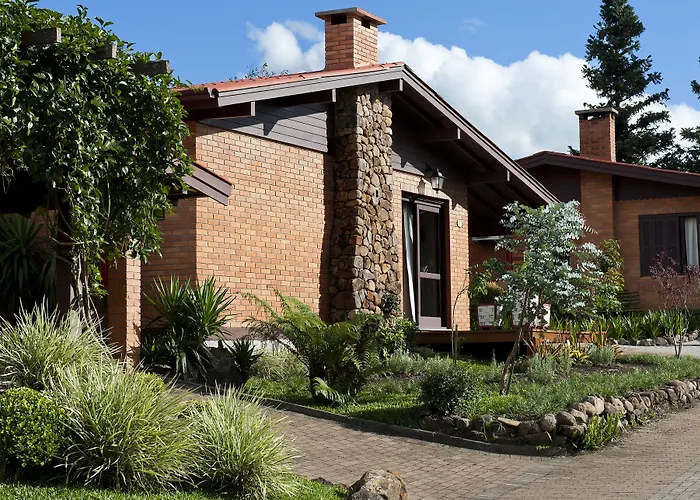 Hotel Canto Verde Gramado