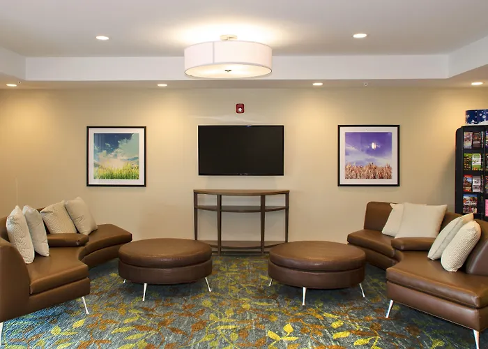 Candlewood Suites - Lancaster West By Ihg