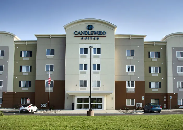 Candlewood Suites - Lancaster West By Ihg
