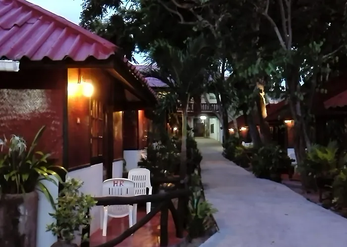 Haadrin Resort Haad Rin