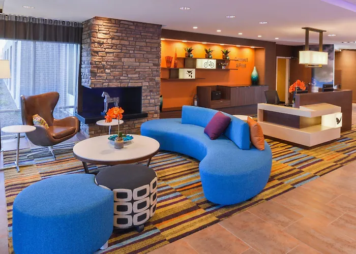 Fairfield Inn & Suites By Marriott Coralville
