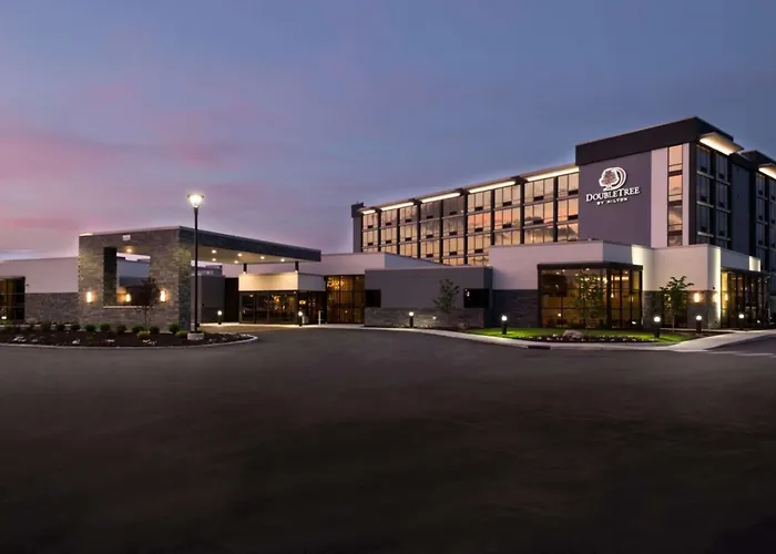 Doubletree By Hilton Lafayette East