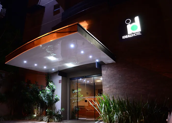 Ideali Hotel
