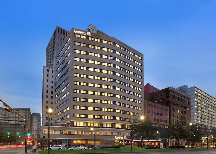 Sonesta Es Suites New Orleans Downtown