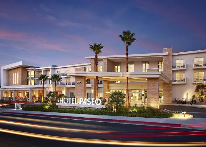 Hotel Paseo, Autograph Collection Palm Desert