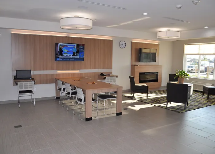 Microtel Inn & Suites By Wyndham Lubbock