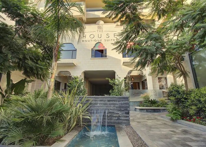 The House Boutique Suites