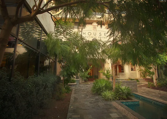 The House Boutique Suites