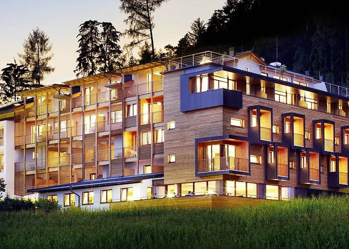 Naturhotel Die Waldruhe Kiens