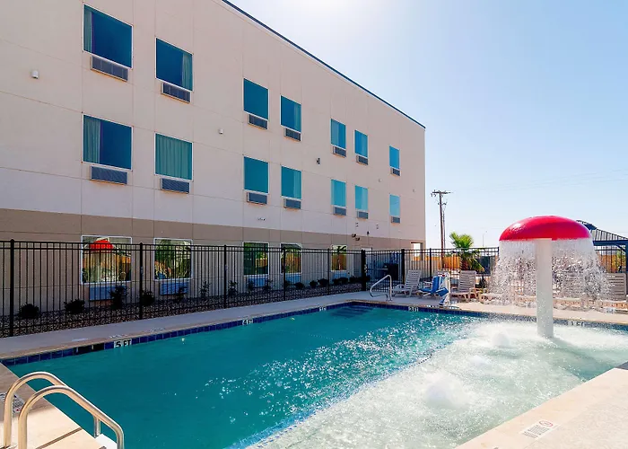 Motel 6-Midland, Tx