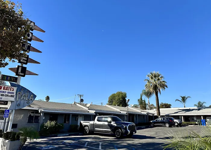Pala Motel