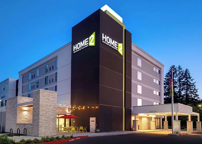 Home2 Suites By Hilton Marysville
