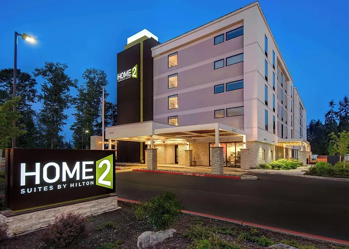 Home2 Suites By Hilton Marysville