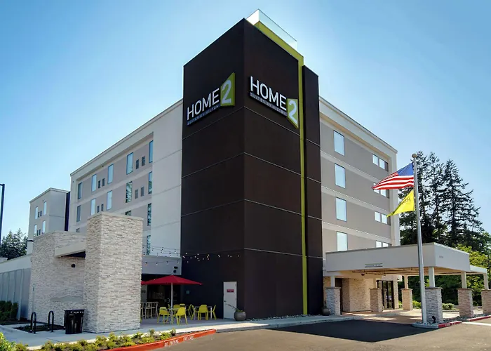 Home2 Suites By Hilton Marysville
